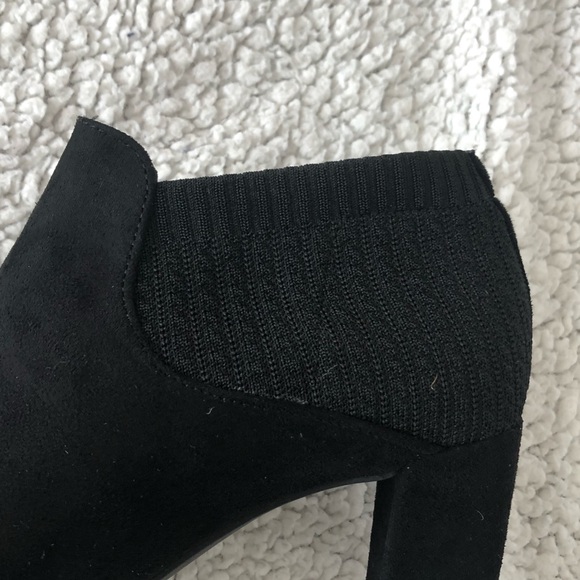 Black Booties - Picture 2 of 14